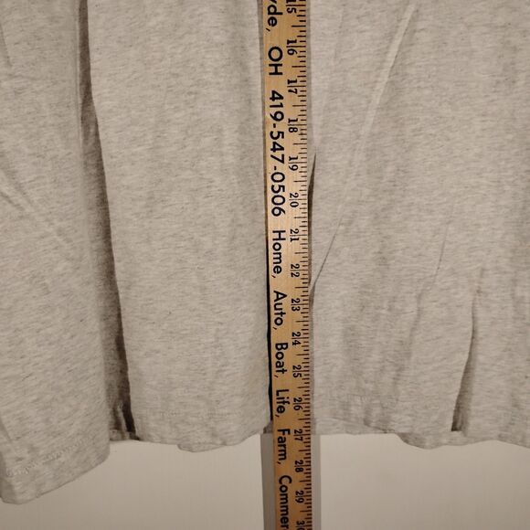 American Eagle vintage vault tshirt mens M Medium gray graphic tee single stitch - Picture 6 of 9